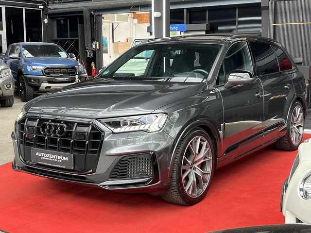 Audi SQ7 4.0 TDI quattro PANO / AHK / MATRIX / 360° CAM / B&O / SOFT - photo 10