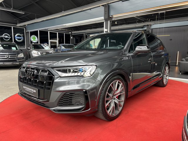 Audi SQ7 4.0 TDI quattro PANO / AHK / MATRIX / 360° CAM / B&O / SOFT - photo 2