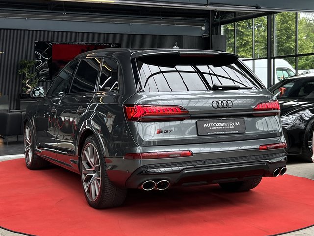 Audi SQ7 4.0 TDI quattro PANO / AHK / MATRIX / 360° CAM / B&O / SOFT - photo 9