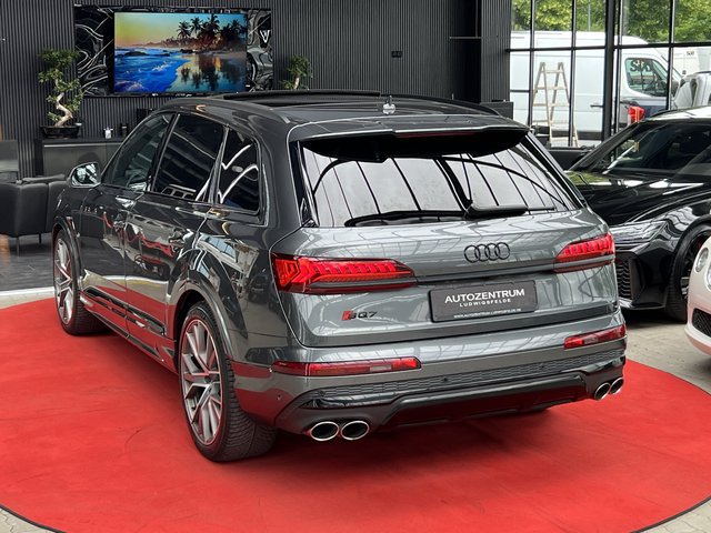 Audi SQ7 4.0 TDI quattro PANO / AHK / MATRIX / 360° CAM / B&O / SOFT - photo 4