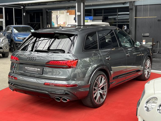 Audi SQ7 4.0 TDI quattro PANO / AHK / MATRIX / 360° CAM / B&O / SOFT - photo 5