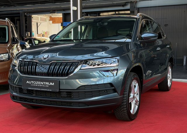 Skoda Karoq Style 1.5 TSI ACT 7-Gang Busines DSG / ACC / - foto 3