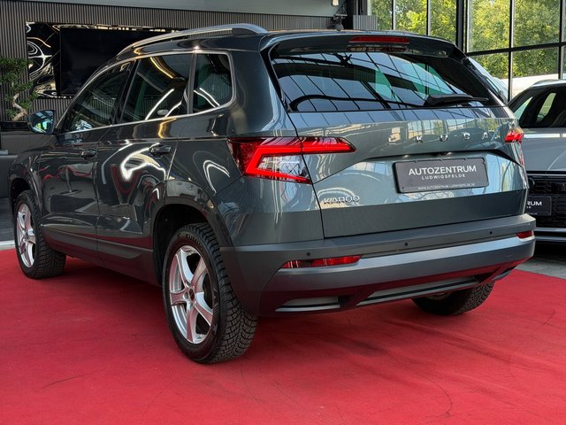 Skoda Karoq Style 1.5 TSI ACT 7-Gang Busines DSG / ACC / - foto 4