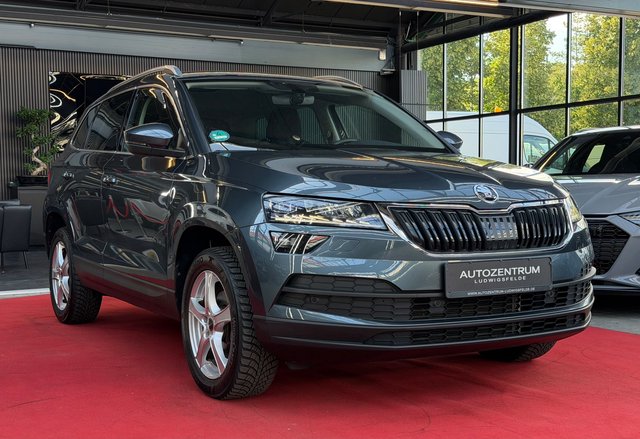 Skoda Karoq Gebrauchtwagen Kaufen