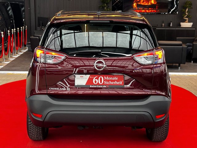 Opel Crossland X 1.2 PANO-AHK-SHZ-AUT.-MFL-TEMPOMAT - foto 2