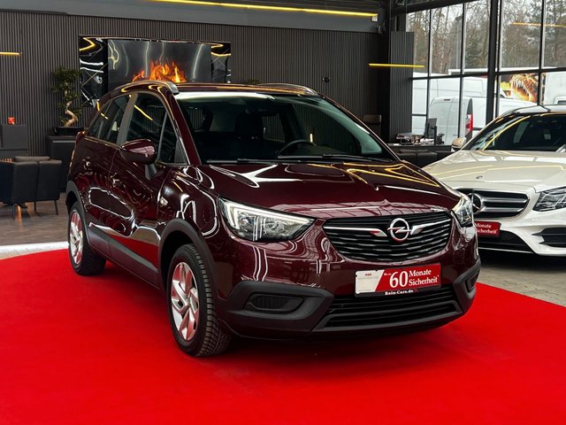 Opel Crossland X 1.2 PANO-AHK-SHZ-AUT.-MFL-TEMPOMAT - foto 3