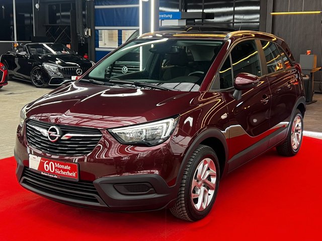 Opel Crossland X 1.2 PANO-AHK-SHZ-AUT.-MFL-TEMPOMAT - foto 4