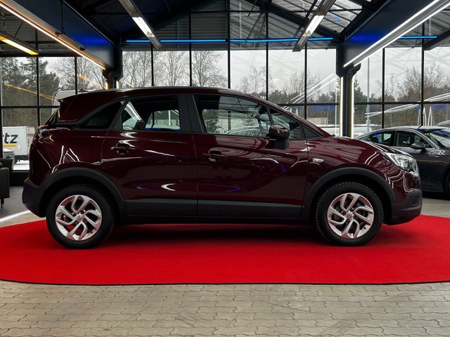 Opel Crossland X 1.2 PANO-AHK-SHZ-AUT.-MFL-TEMPOMAT - foto 5