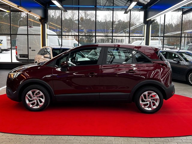 Opel Crossland X 1.2 PANO-AHK-SHZ-AUT.-MFL-TEMPOMAT - foto 6