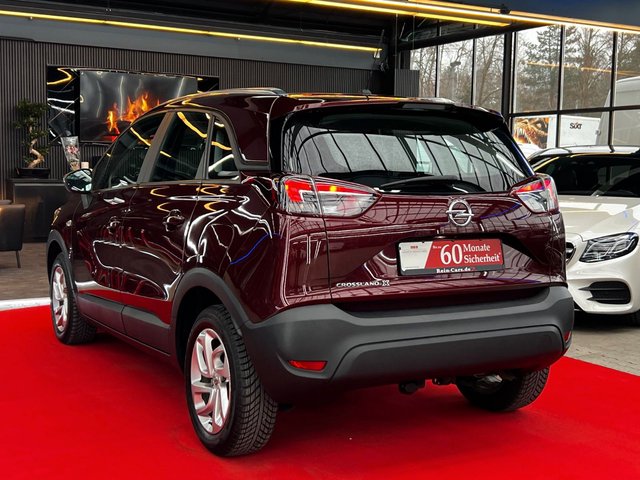 Opel Crossland X 1.2 PANO-AHK-SHZ-AUT.-MFL-TEMPOMAT - foto 7