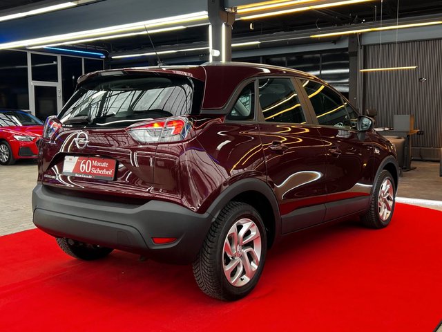 Opel Crossland X 1.2 PANO-AHK-SHZ-AUT.-MFL-TEMPOMAT - foto 8