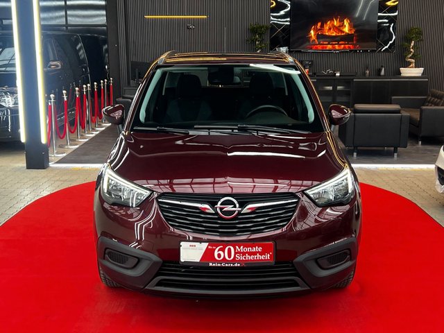 Opel Crossland X 1.2 PANO-AHK-SHZ-AUT.-MFL-TEMPOMAT - foto 9
