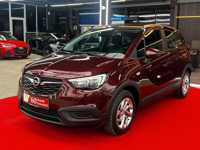 Opel Crossland X 1.2 PANO-AHK-SHZ-AUT.-MFL-TEMPOMAT - foto 10