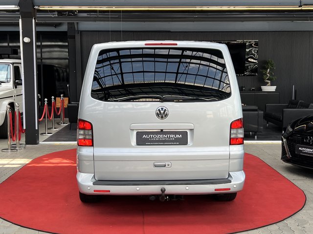 Volkswagen VW T5 MULTIVAN CONCERT 2,5TDI DYNAUDIO / NAVI / LEDER Multivan Concert - bilder 7