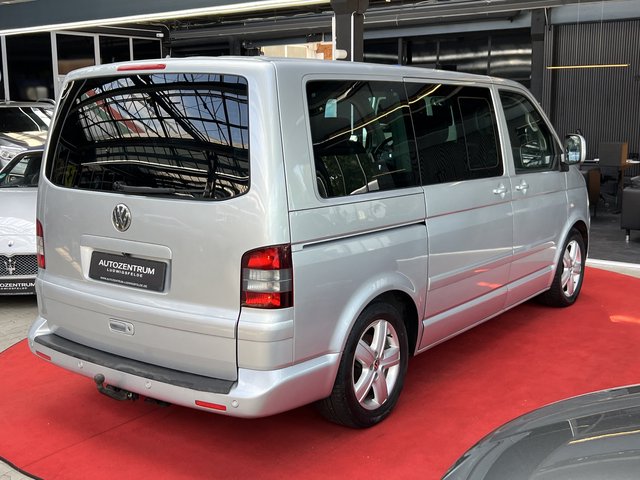 Volkswagen VW T5 MULTIVAN CONCERT 2,5TDI DYNAUDIO / NAVI / LEDER Multivan Concert - bilder 5