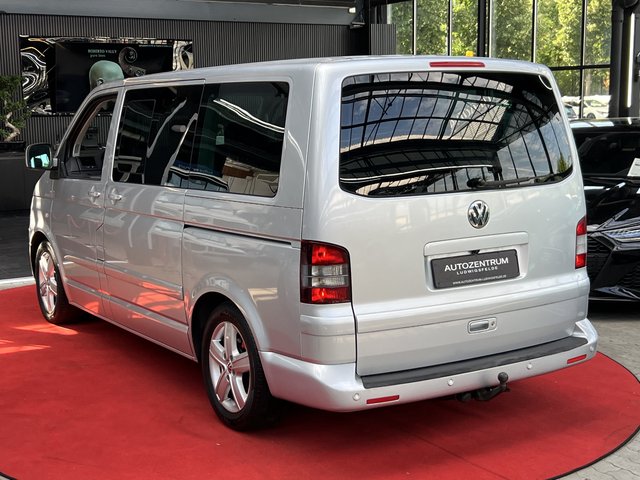 Volkswagen VW T5 MULTIVAN CONCERT 2,5TDI DYNAUDIO / NAVI / LEDER Multivan Concert - bilder 8