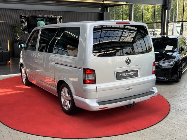 Volkswagen VW T5 MULTIVAN CONCERT 2,5TDI DYNAUDIO / NAVI / LEDER Multivan Concert - bilder 6