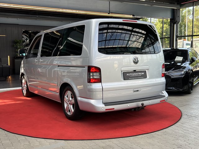 Volkswagen VW T5 MULTIVAN CONCERT 2,5TDI DYNAUDIO / NAVI / LEDER Multivan Concert - bilder 3