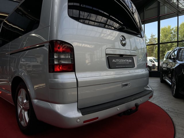Volkswagen VW T5 MULTIVAN CONCERT 2,5TDI DYNAUDIO / NAVI / LEDER Multivan Concert - bilder 9