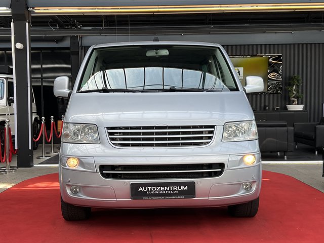 Volkswagen VW T5 MULTIVAN CONCERT 2,5TDI DYNAUDIO / NAVI / LEDER Multivan Concert - bilder 4