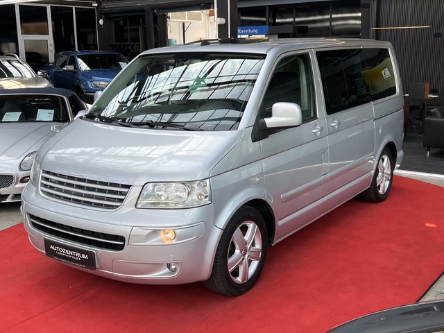 Volkswagen VW T5 MULTIVAN CONCERT 2,5TDI DYNAUDIO / NAVI / LEDER Multivan Concert - bilder 2