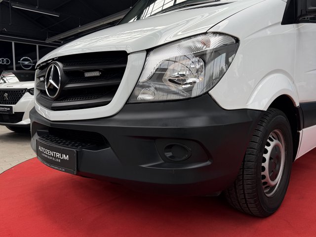 Mercedes-Benz Sprinter 316 CDI II Lange Pritsche KLIMA / NAVI / TEMP / AHK / - photo 7