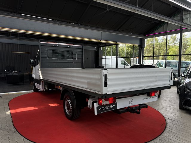 Mercedes-Benz Sprinter 316 CDI II Lange Pritsche KLIMA / NAVI / TEMP / AHK / - photo 5