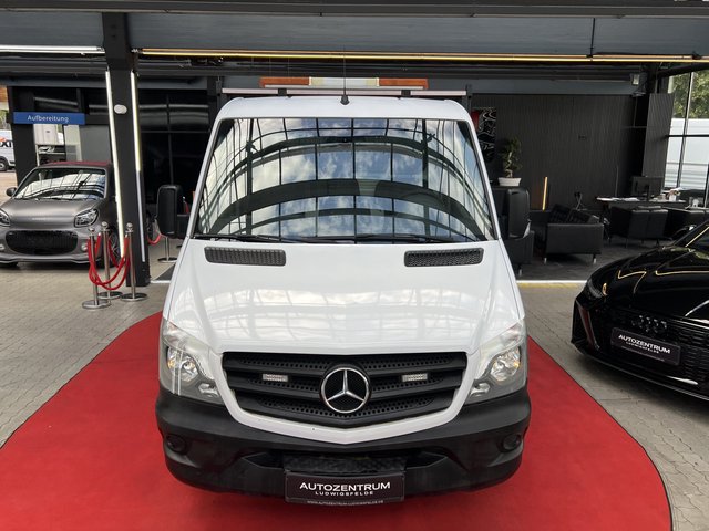 Mercedes-Benz Sprinter 316 CDI II Lange Pritsche KLIMA / NAVI / TEMP / AHK / - photo 9