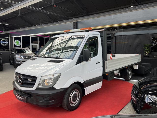 Mercedes-Benz Sprinter 316 CDI II Lange Pritsche KLIMA / NAVI / TEMP / AHK / - photo 2