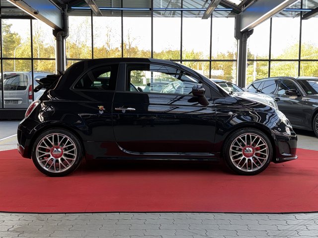 Fiat 595 C Abarth Turismo KLIMA/PDC/Bi-Xenon/LEDER/SPORT - bilder 3