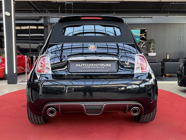 Fiat 595 C Abarth Turismo KLIMA/PDC/Bi-Xenon/LEDER/SPORT - bilder 2