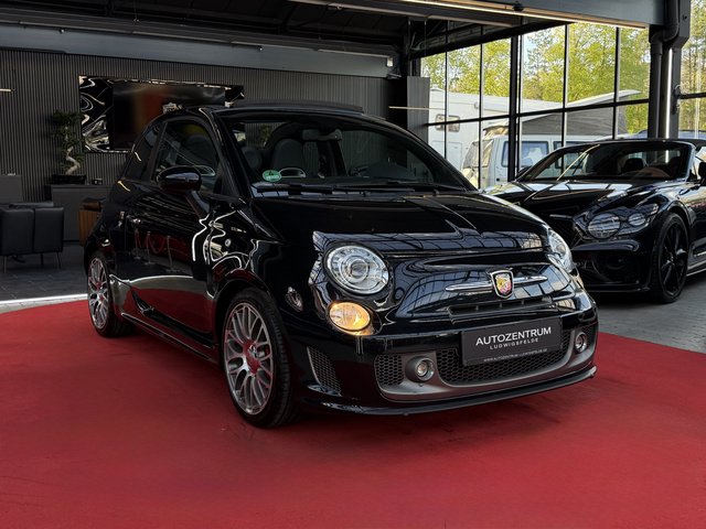 Fiat 595 C Abarth Turismo KLIMA/PDC/Bi-Xenon/LEDER/SPORT - bilder 5