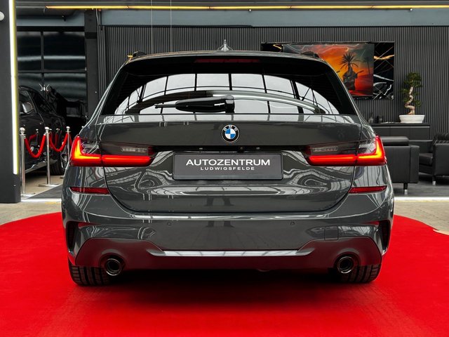 BMW 320d Touring M-PAKET /LED/AHK/H&K/HIFI - photo 2