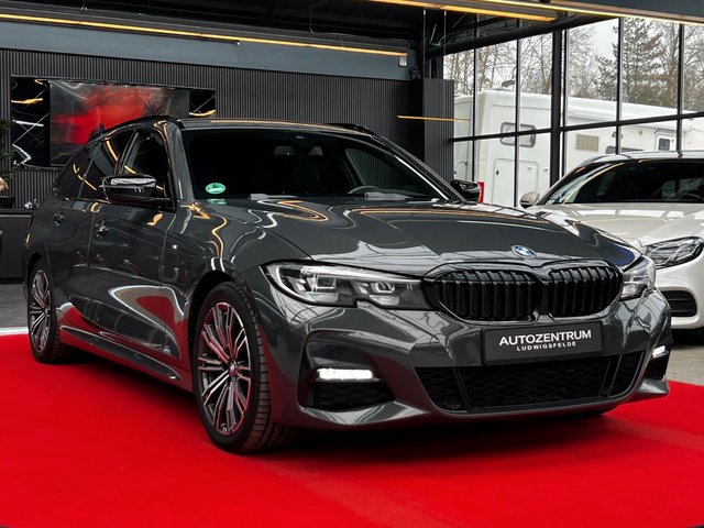 BMW 320d Touring M-PAKET /LED/AHK/H&K/HIFI - photo 3