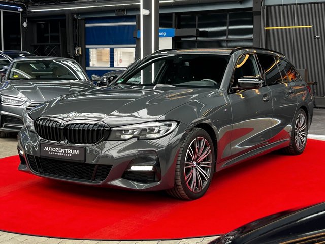 BMW 320d Touring M-PAKET /LED/AHK/H&K/HIFI - photo 4