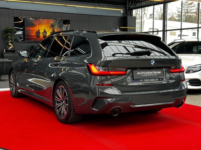 BMW 320d Touring M-PAKET /LED/AHK/H&K/HIFI - photo 5