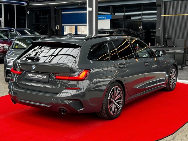 BMW 320d Touring M-PAKET /LED/AHK/H&K/HIFI - photo 6