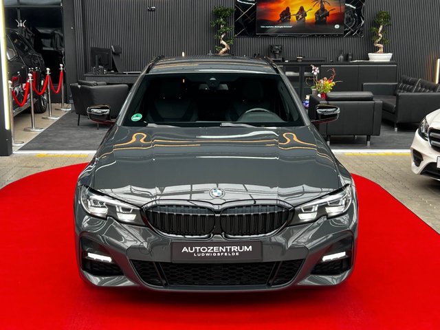 BMW 320d Touring M-PAKET /LED/AHK/H&K/HIFI - photo 7