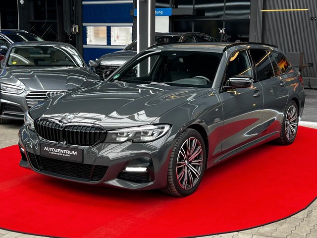 BMW 320d Touring M-PAKET /LED/AHK/H&K/HIFI - photo 9