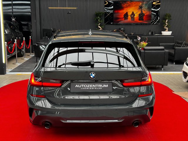 BMW 320d Touring M-PAKET /LED/AHK/H&K/HIFI - photo 10