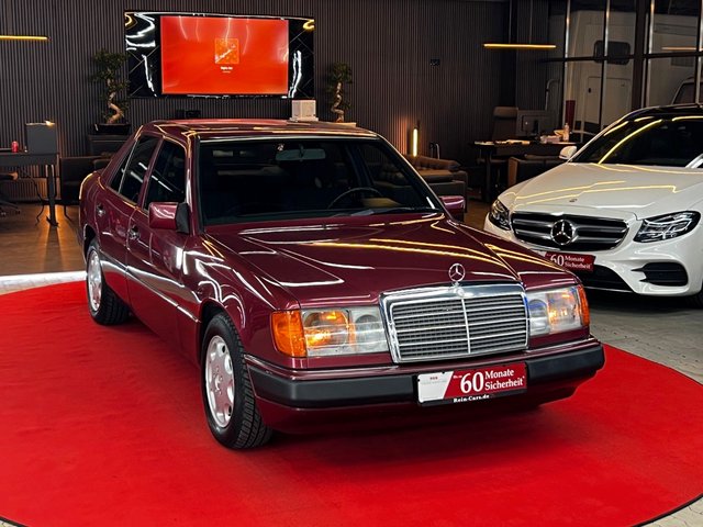 Mercedes-Benz 230 E W124/AUTOM/SCHIEBEDACH/H-ZUL Mercedes-Benz E - foto 3