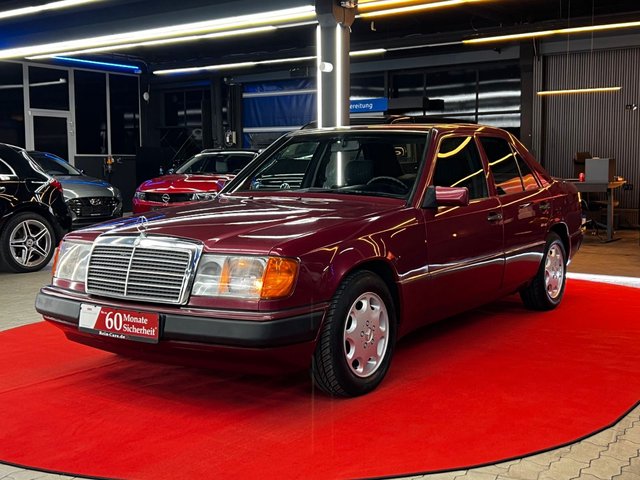 Mercedes-Benz 230 E W124/AUTOM/SCHIEBEDACH/H-ZUL Mercedes-Benz E - foto 4