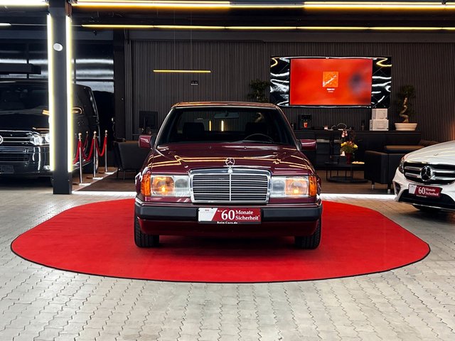 Mercedes-Benz 230 E W124/AUTOM/SCHIEBEDACH/H-ZUL Mercedes-Benz E - foto 1