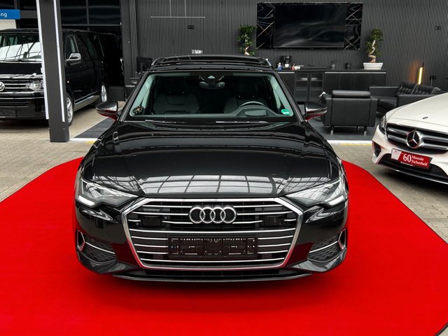 Audi A6 Avant 50 TDI QUATT-HUD-PANO-AHK-ACC-KAM-B&O - photo 1