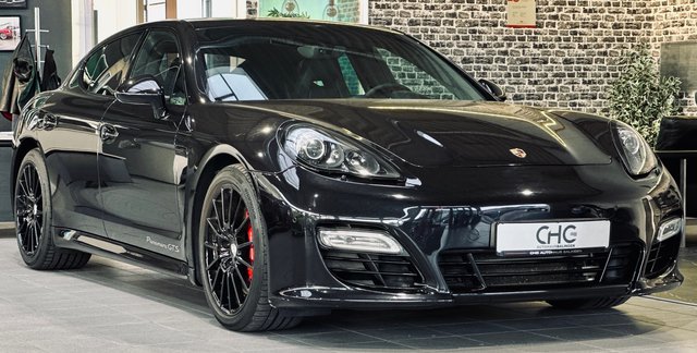 Porsche Panamera GTS SPORT-AGA|STHZ|BOSE|CARBON|4xSHZ Gebrauchtwagen Kaufen | EZ 04/2012 | Preis 28.500 €
