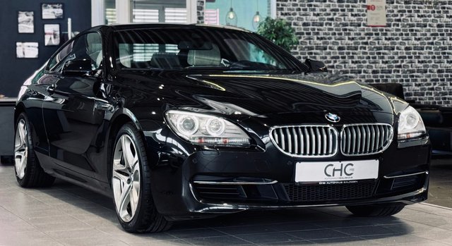 BMW 650i HUP|PANO|KAMERA|STHZ|HiFi|SOFTCLOSE Gebrauchtwagen Kaufen | EZ 11/2012 | Preis 25.990 €