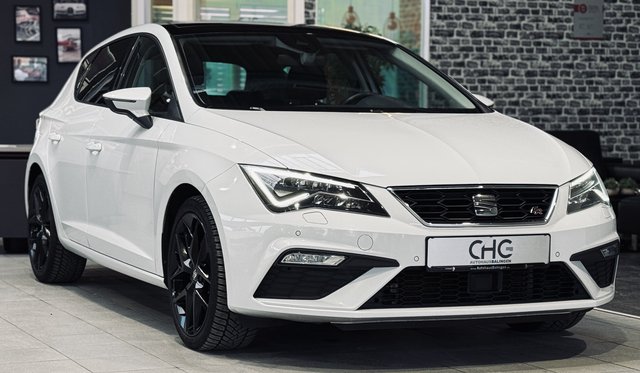 Seat Leon FR PANO|KAMERA|ACC|BEATS|SHZ|VIRTUAL|LED Gebrauchtwagen Kaufen | EZ 08/2019 | Preis 20.990 €