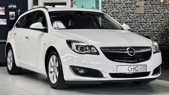 Opel Insignia A Sports Tourer Innovation|KAMERA|NAVI|ACC Gebrauchtwagen Kaufen | EZ 10/2016 | Preis 11.490 €