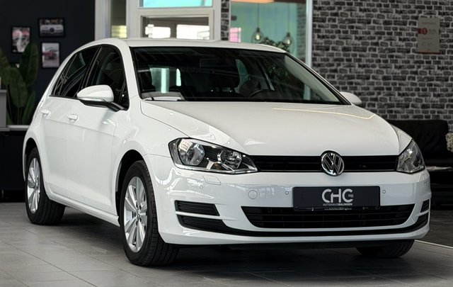 Volkswagen Golf VII Tdline BMT 4Motion| ALLRAD|PDC|SHZ|STHZ Gebrauchtwagen Kaufen | EZ 11/2014 | Preis 13.990 €