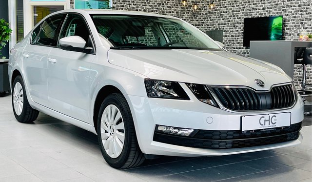 Skoda Octavia Ambition DSG 1.HD|SHZ|PDC|TEMP.|GREENTEC Gebrauchtwagen Kaufen | EZ 12/2018 | Preis 14.990 €